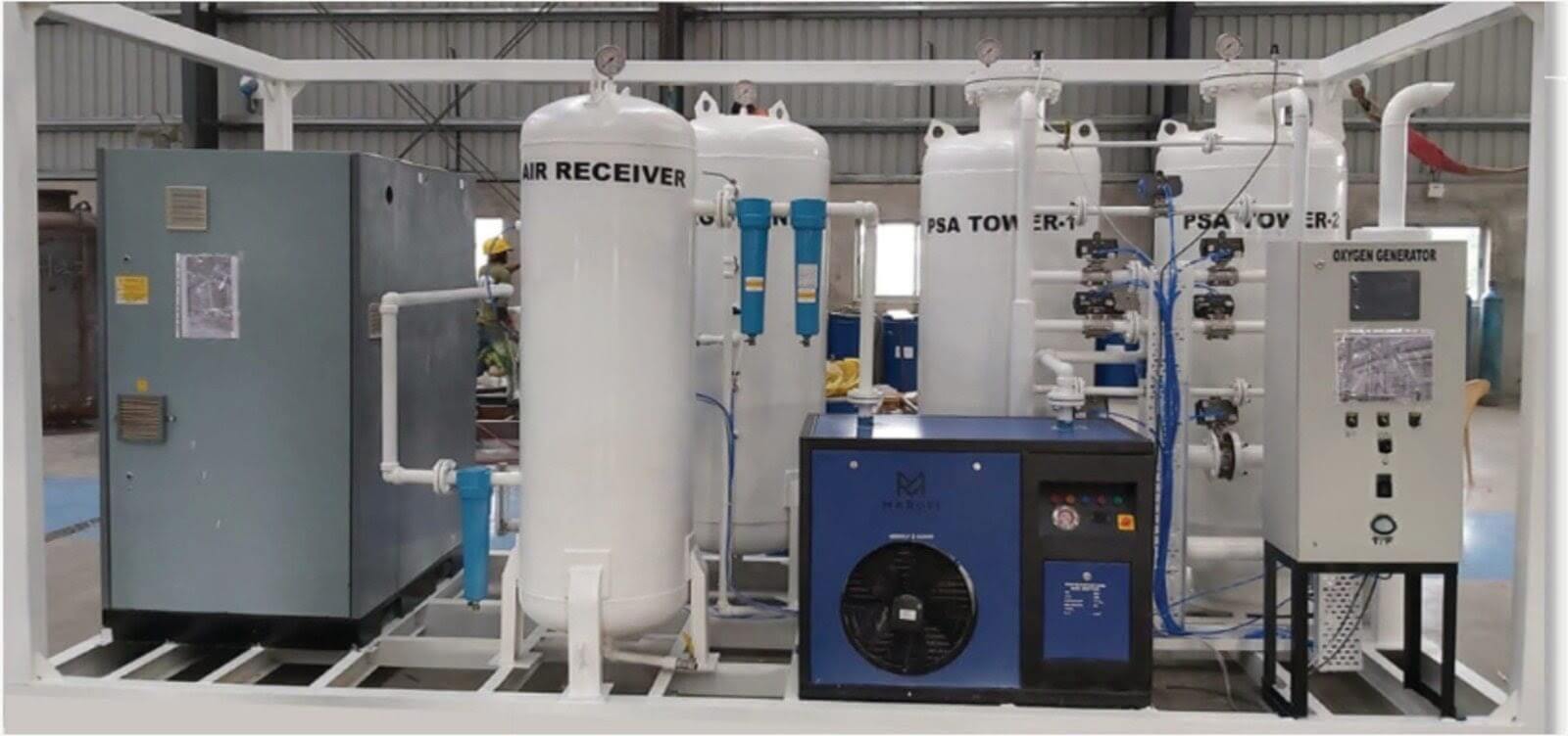 Gas Generators