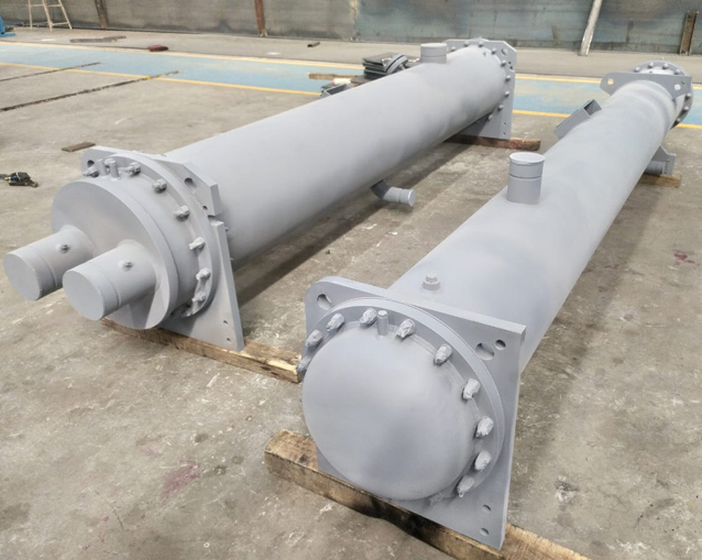 Heat exchanger -1